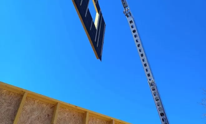 Travaux de charpente, Clermont-Ferrand, Besserve Chapelat Constructions