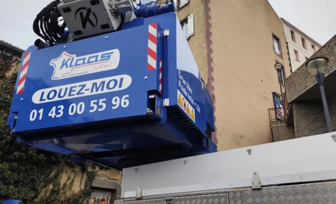 Rénovation rives de toit à Thiers