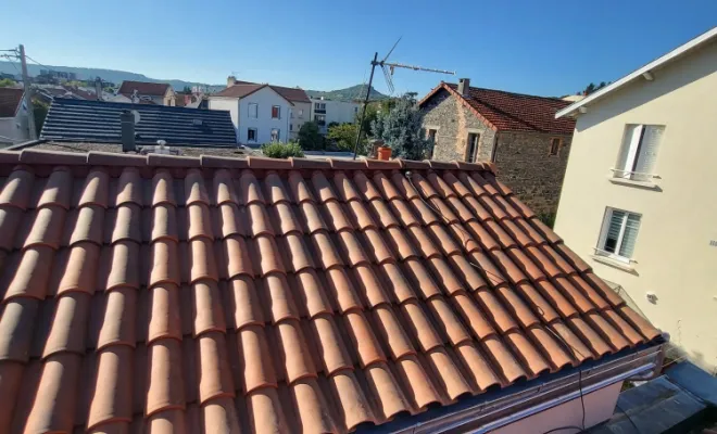 Rénovation de couverture vers Clermont-Ferrand